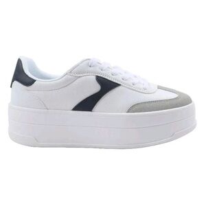 NO BO  Women's Comfort Lace On Sports Platform Sneaker Brand New Size 8